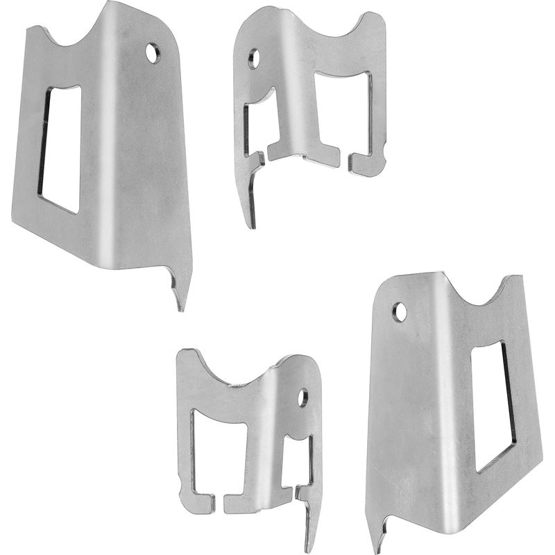 4Runner/Tacoma Coil Bucket Gussets For 96-04 Tacom