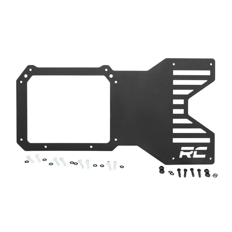 Tailgate Reinforcement Ford Bronco 4WD (2021-2024)