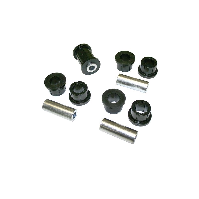 Control Arm Bushing Kit - Front and Rear Lower - 9