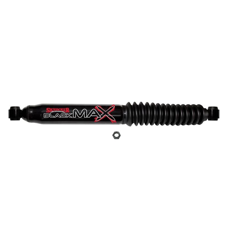 Steering Stabilizer HD OEM Replacement Kit Black 7