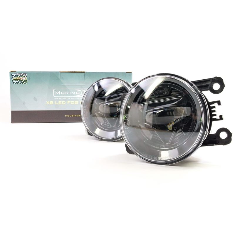 XB LED Fogs: Type S (Pair / White Lights) (LF010)