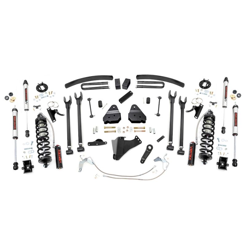 6 Inch Lift Kit - Gas - 4 Link - C/O V2 - Ford Sup