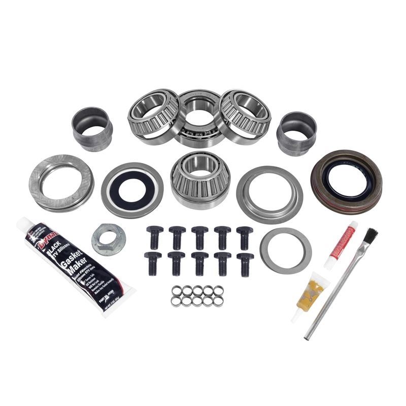 Master Overhaul Kit for a Jeep JL Front D30/186MM