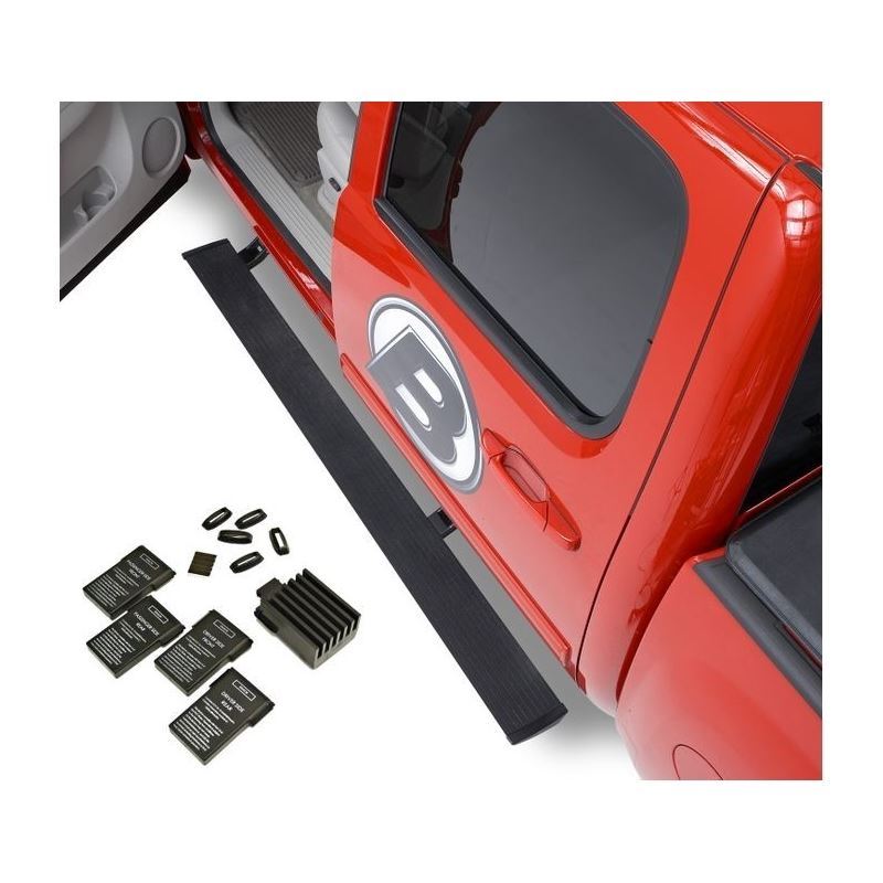 Powerboard NX Automatic Running Boards Chevy-GMC 2