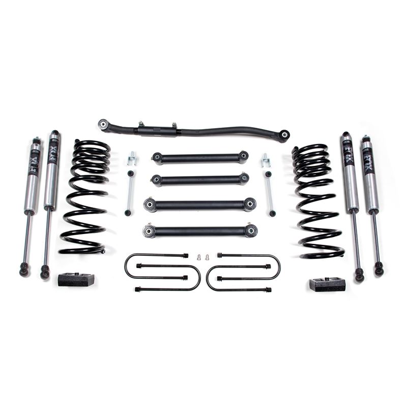 3 Inch Lift Kit - Dodge Ram 2500 (03-13) and 3500