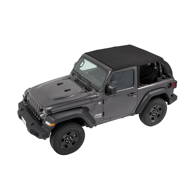 Trektop Slantback Soft Top