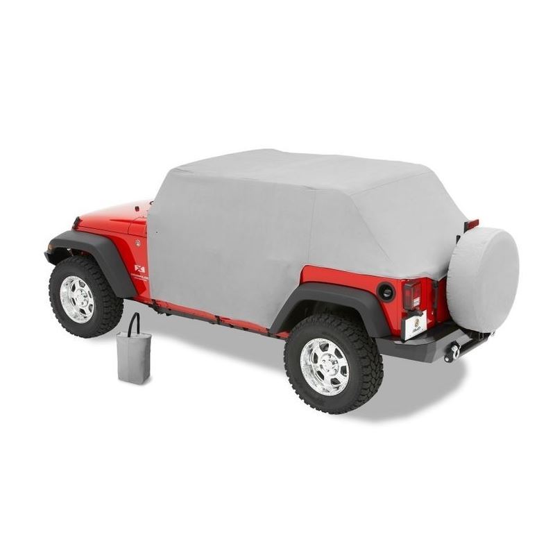 All-weather Trail Cover Jeep 2007-2018 Wrangler 2D