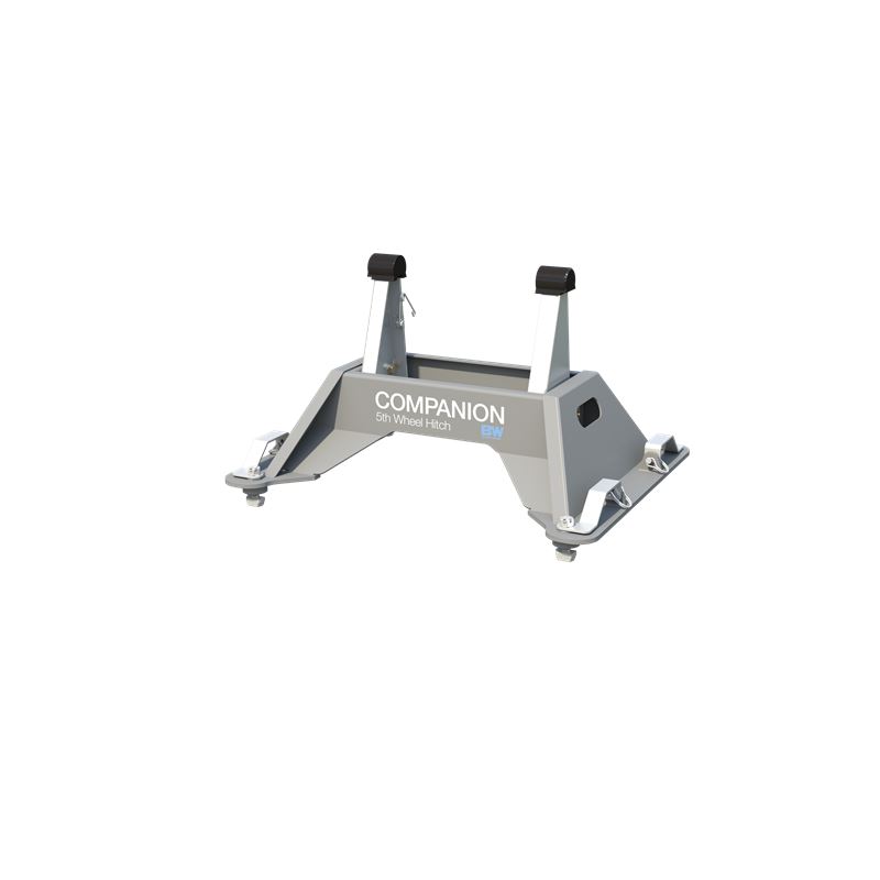 25k Companion 5th Wheel Hitch Base For Gm Puck Sys