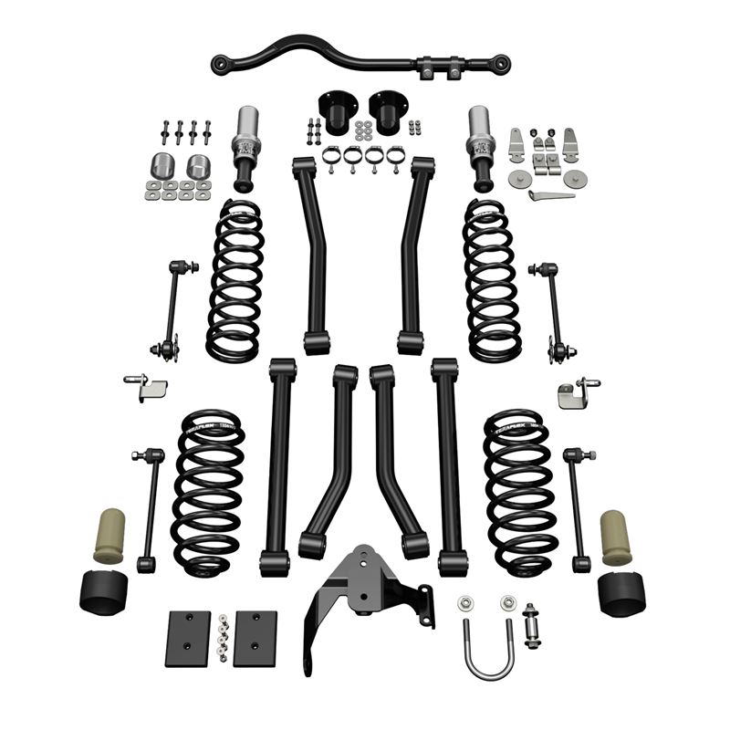 Jeep JK 2 Door 3 Inch Sport ST3 Suspension System