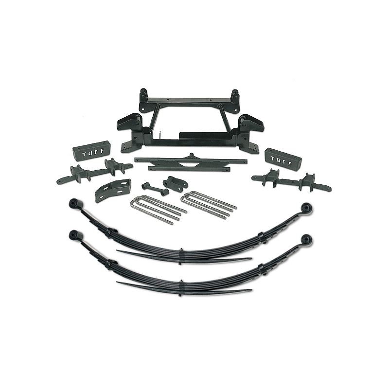 6 Inch Lift Kit 88-98 Chevy/GMC Truck K1500 with R