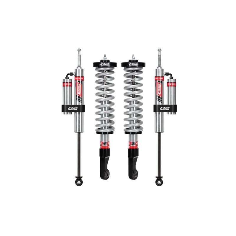 Pro-Truck Coilover Stage 2r (Front Coilovers + Rea