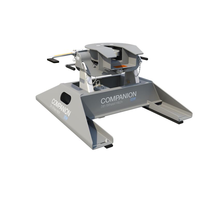 Companion 5th Wheel Hitch Kit For Turnoverball (RV