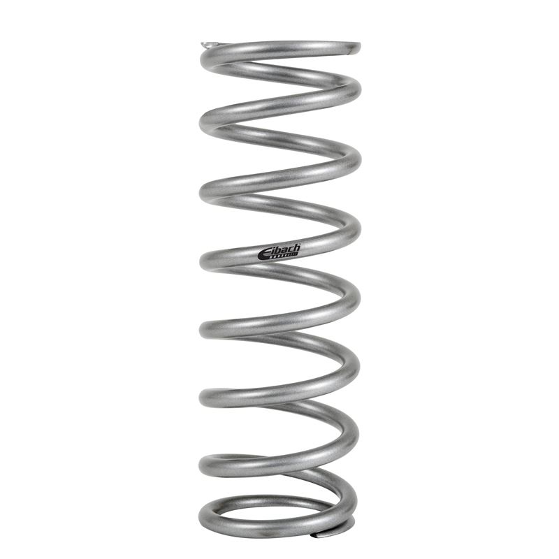 Silver Coilover Spring - 2.50" I.D.