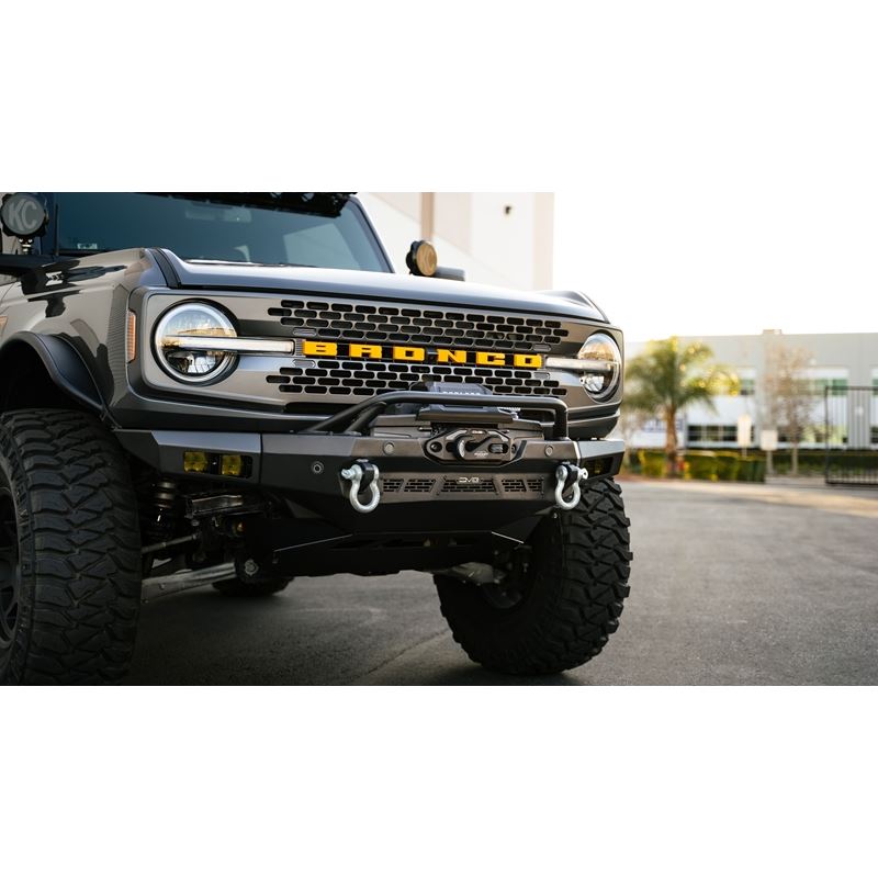 2021-2023 Ford Bronco | Spec Series Front Bumper