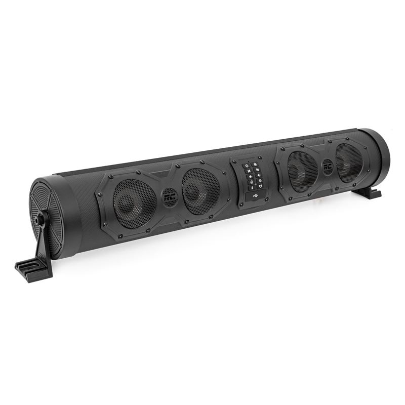 RESON8 Bluetooth LED Soundbar 8 Speaker IP66 Water