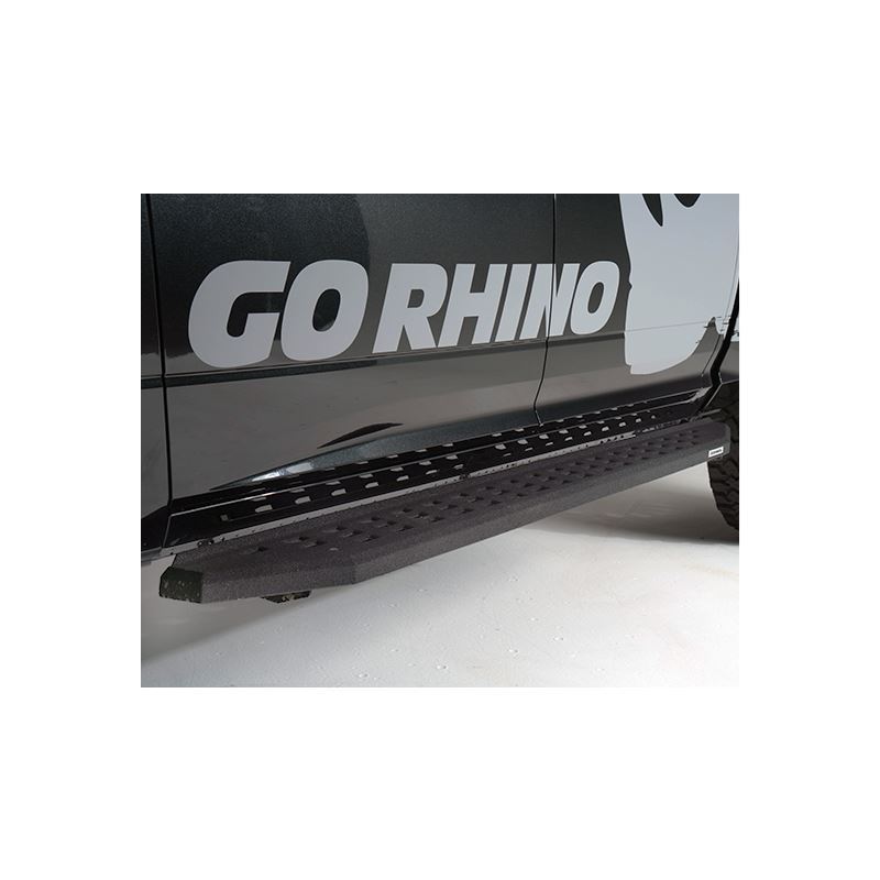 RB20 Running Boards (Protective Bedliner Coating)