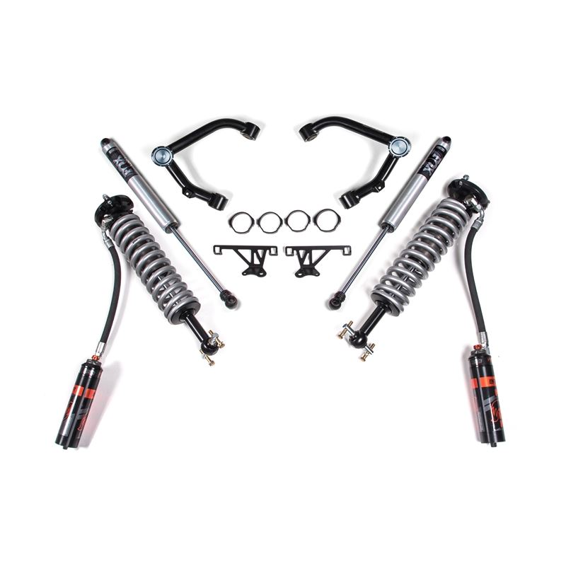 2007-18 GM 1500 2In 2.5 Coilover Cast Steel upper