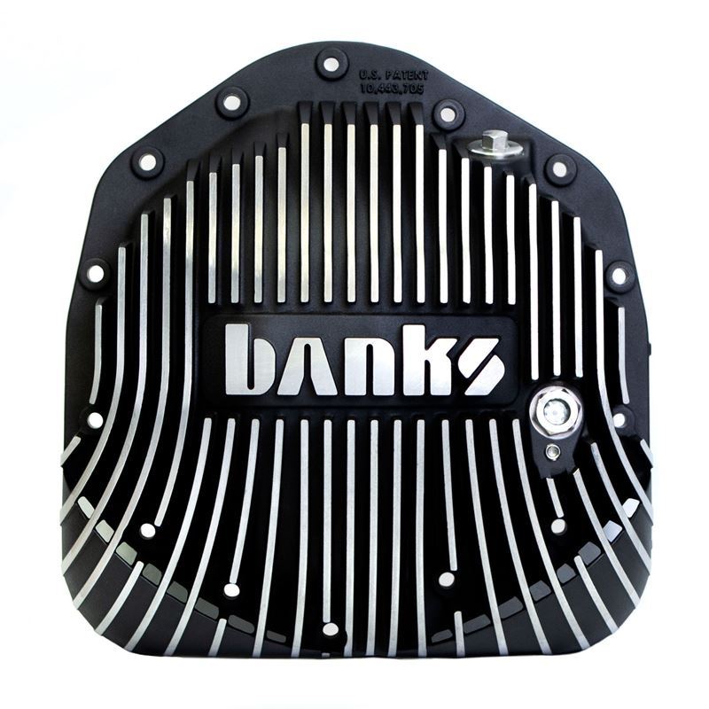 Ram-Air Differential Cover Kit