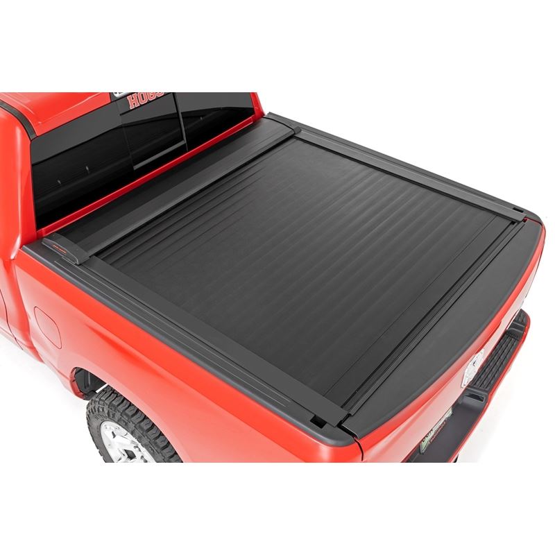 Retractable Bed Cover - 5'7" Bed - Ram 15