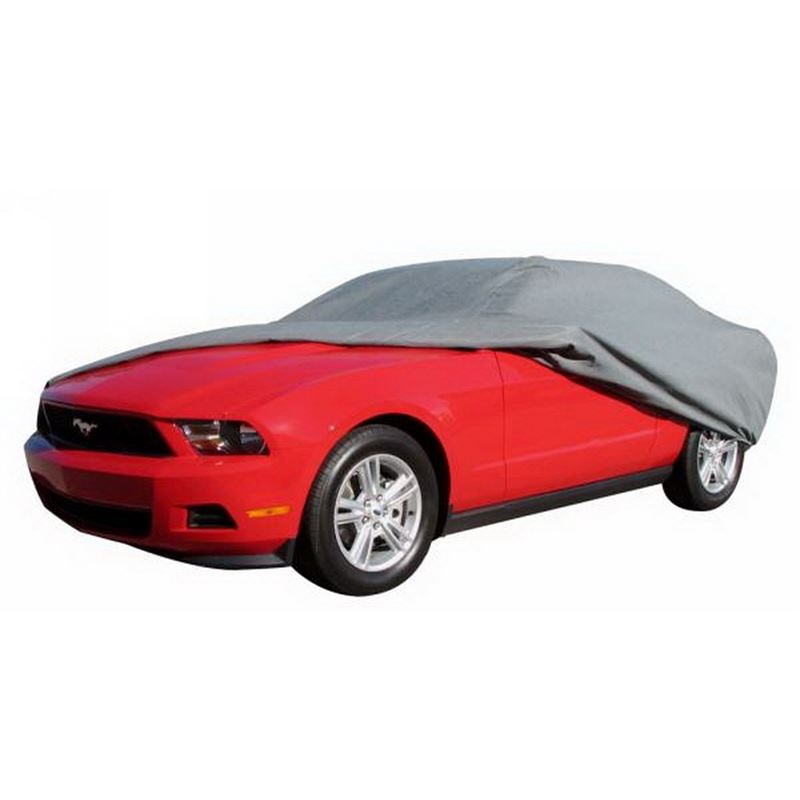 Easy Fit Car Cover