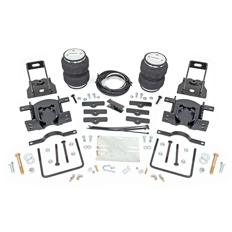 Air Spring Kit - Ford Super Duty 4WD (2005-2016) (