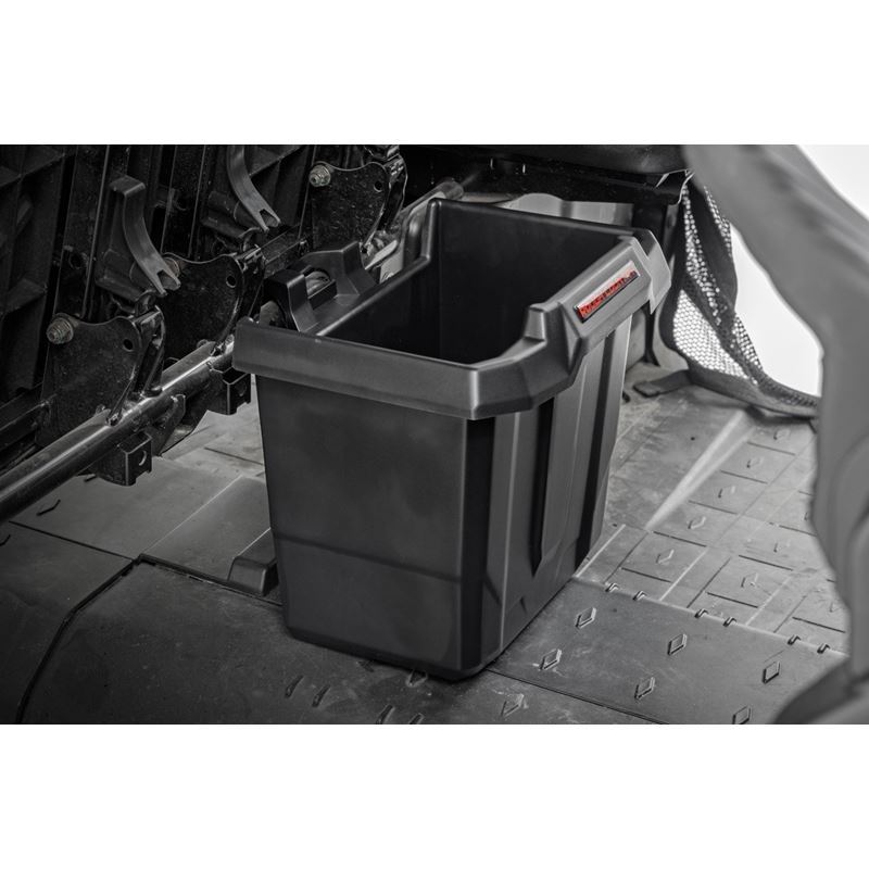 Under Seat Storage Box Center Seat Can-Am Defender