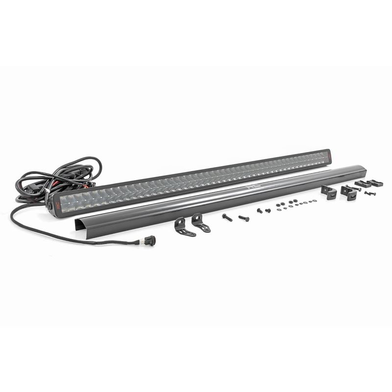 50 Inch Spectrum Series LED Light Bar Dual Row (80