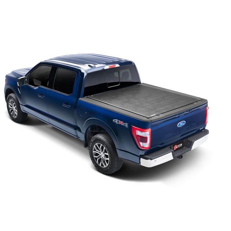 Revolver X2 Hard Rolling Truck Bed Cover - 2024 Fo