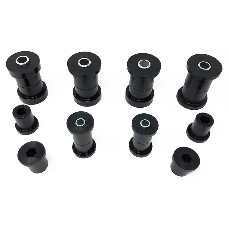 Replacement Front, Rear Leaf Spring Bushings, Slee