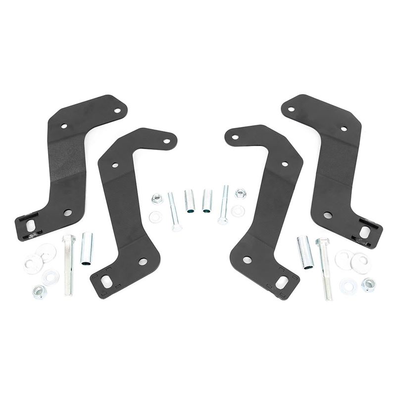 Control Arm Relocation Kit Front Jeep Gladiator JT