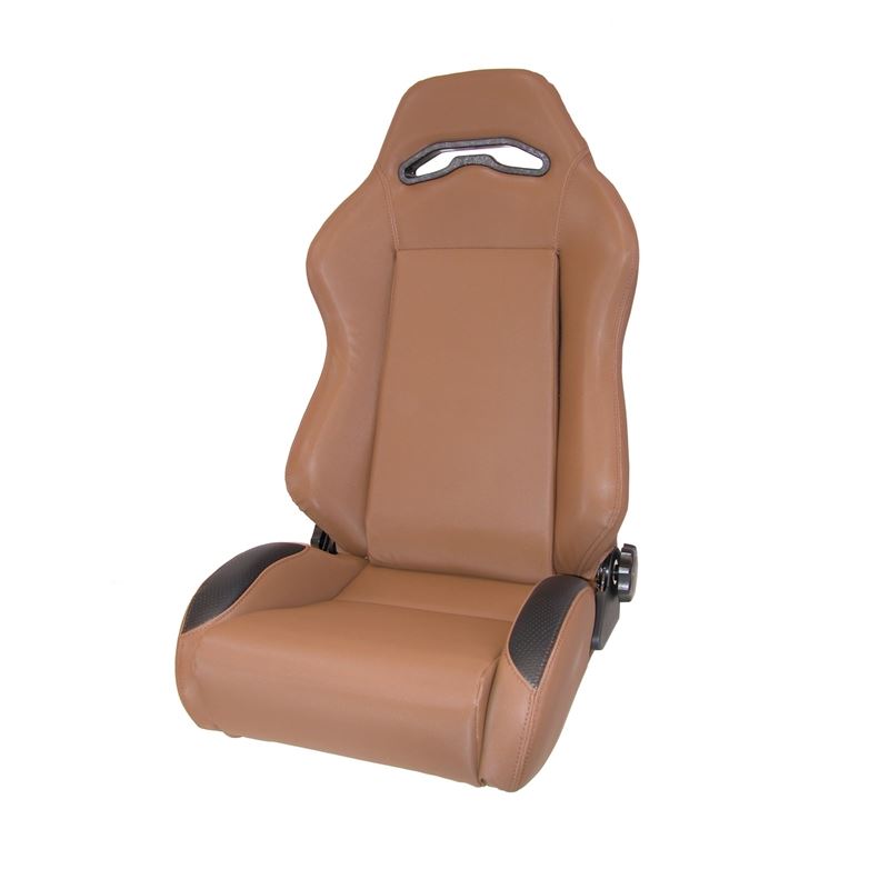 Sport Front Seat, Reclinable, Spice; 76-02 Jeep CJ