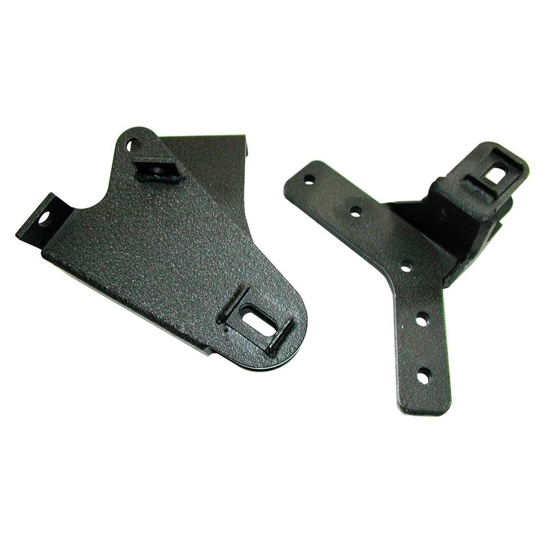 Axle Pivot Drop Brackets 83-97 Ford Ranger 4WD and