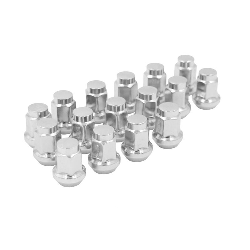 16 Pack 3/8" X 24mm (14mm Hex, Conical)