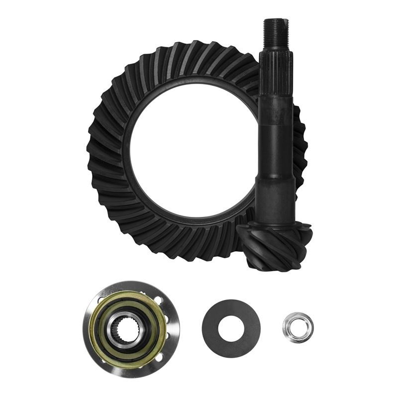 High performance Ring and Pinion gear set for Toyo