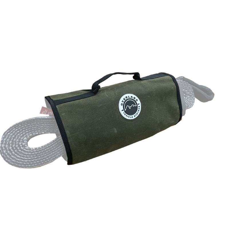 Recovery Wrap #16 Waxed Canvas Bag (21149941)