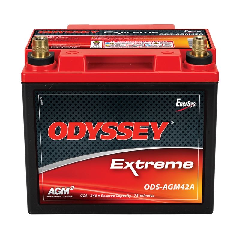 Extreme Battery 12V 42Ah (ODS-AGM42A)