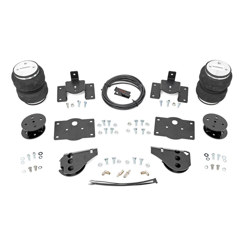 Air Spring Kit 4 Inch Lift Kit Ram 1500 09-23 and