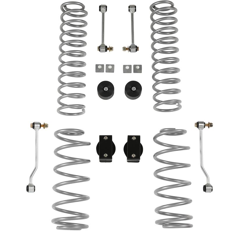 Suspension Lift Kit 2.5 in. Lift Incl. Front Contr