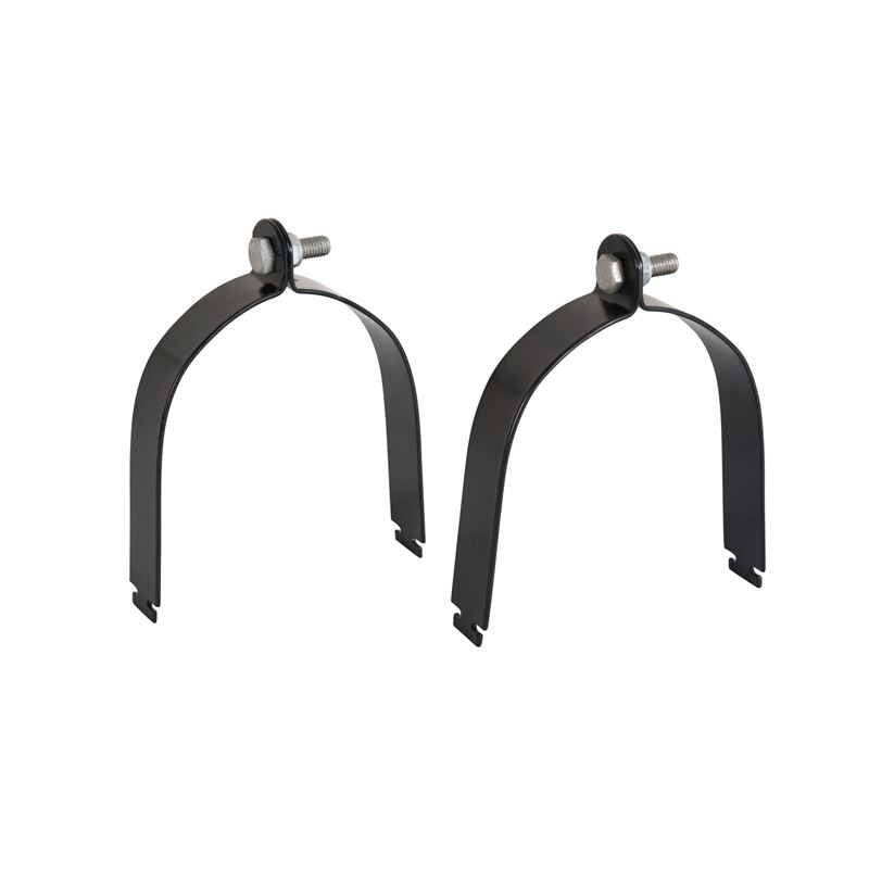Vortex Pipe Clamps (100mm/4inches)