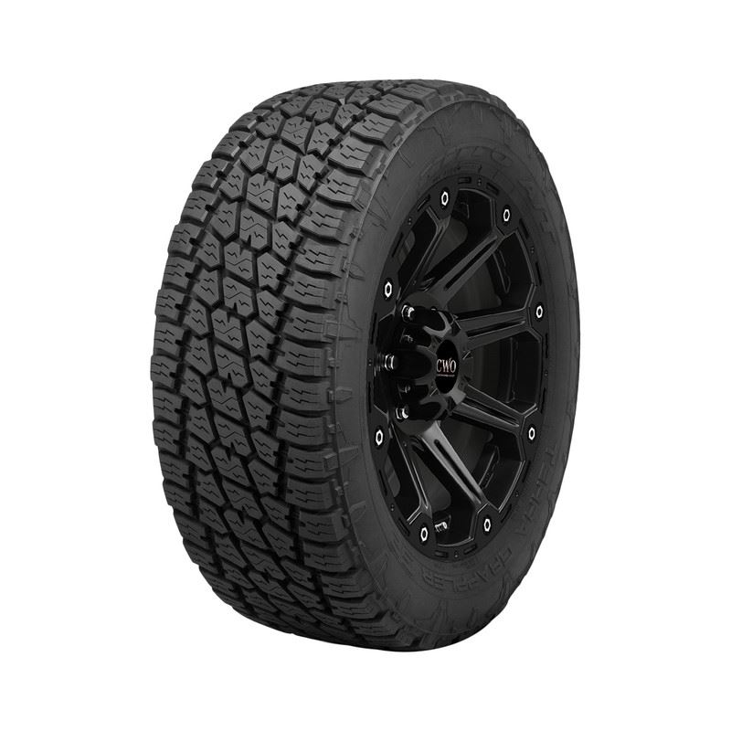 37X12.50R17LT 124R D/8 TERRA GRAPPLER G2 BW (21540