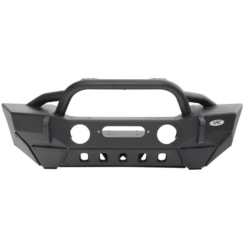 Gen 2 XRC Front Bumper - 07-18 Jeep, Wrangler, JL,