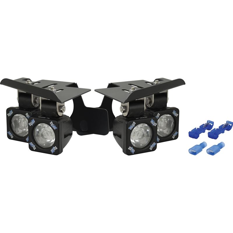 07-13 Chevy Silverado Fog Light Kit With Xil-S1100