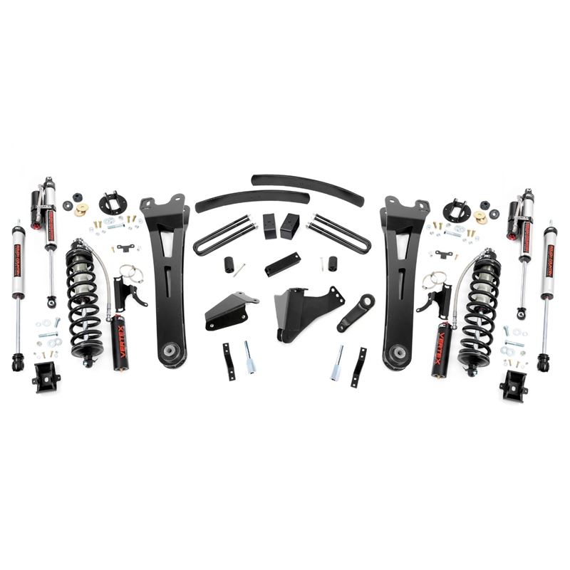 6 Inch Lift Kit Diesel Radius Arm C/O Vertex Ford