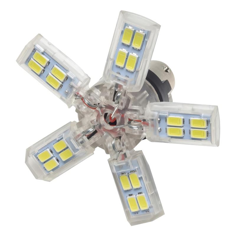 ORACLE 1156 15 SMD 3 Chip Spider Bulb (Single)Cool