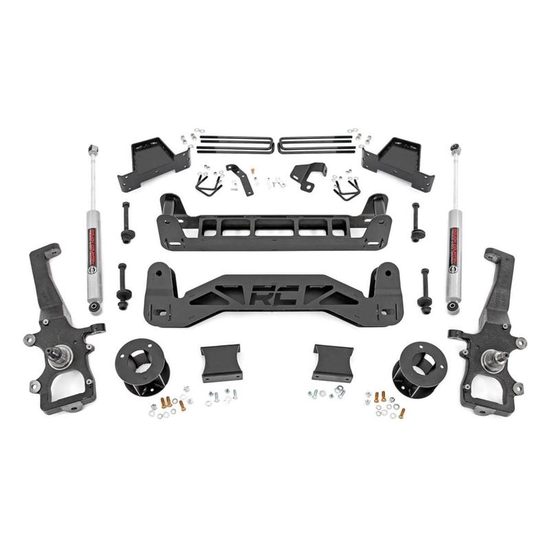 6 Inch Lift Kit Ford F-150 2WD (2004-2008) (52430)