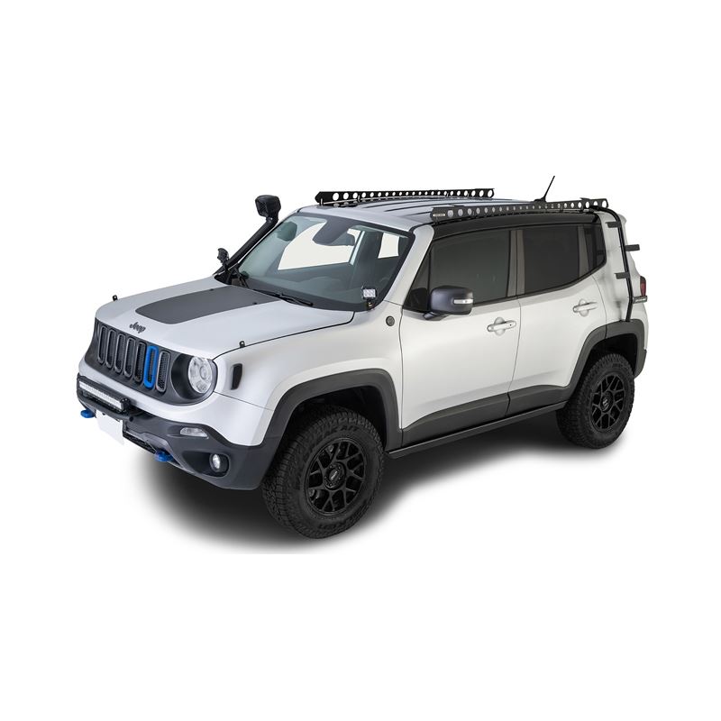 Backbone Mounting System - Jeep Renegade