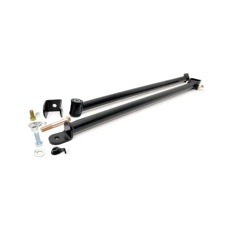 Kicker Bar Kit 4-6 Inch Lift Ram 1500 4WD (2010-20