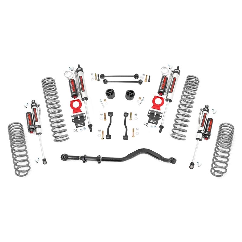 Jeep Gladiator 3.5 Inch Suspension Lift Kit Coil S