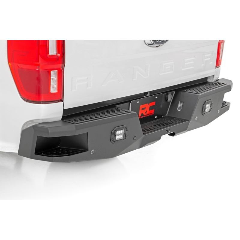 Ford Heavy-Duty Rear LED Bumper (19-21 Ranger)