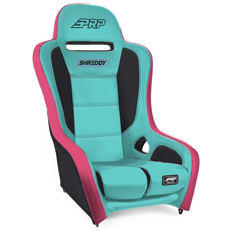 Shreddy Podium Elite Suspension Race Seat